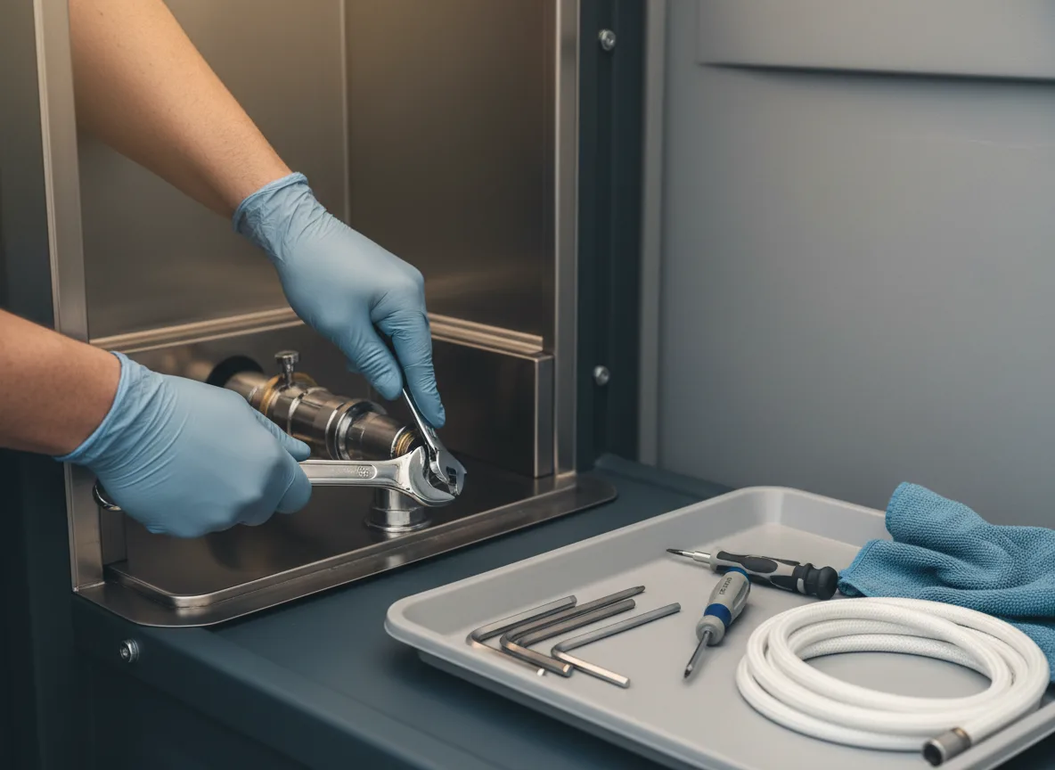 Why choose Portable Toilet Rental in Bradshaw, WV